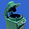 Hat Press - Custom Machinery