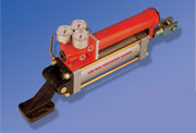 Pneumatic Cylinder Positioner from Universal Fluid Power