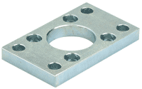 Pneumatic Cylinder Mounting - Flange Front / Rear - CM-12