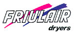 Friulair Refrigerated Dryers