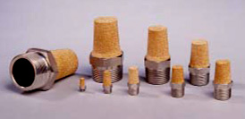 Exhaust mufflers : series 2931