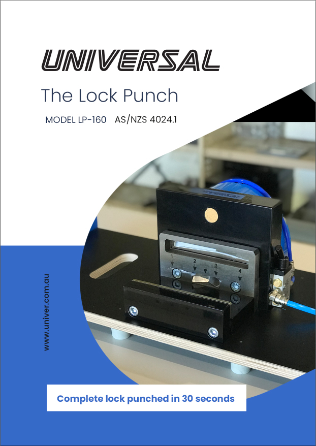 Universal Lockpunch